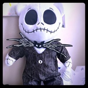 Jack Skellington Nightmare Christmas Build Bear